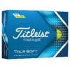 Titleist Tour Soft Golf Balls 1 Titleist Tour Soft Golf Balls -Golf Supplies Store Titleist 2022 Tour Soft Golf Balls Yellow 1