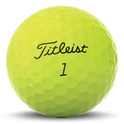 Titleist Tour Speed Golf Balls 7 Titleist Tour Speed Golf Balls -Golf Supplies Store Titleist 2022 Tour Speed Golf Yellow 2