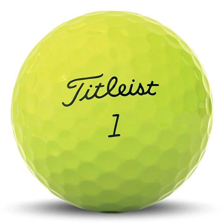 Titleist Tour Speed Golf Balls 4 Titleist Tour Speed Golf Balls - Image 2