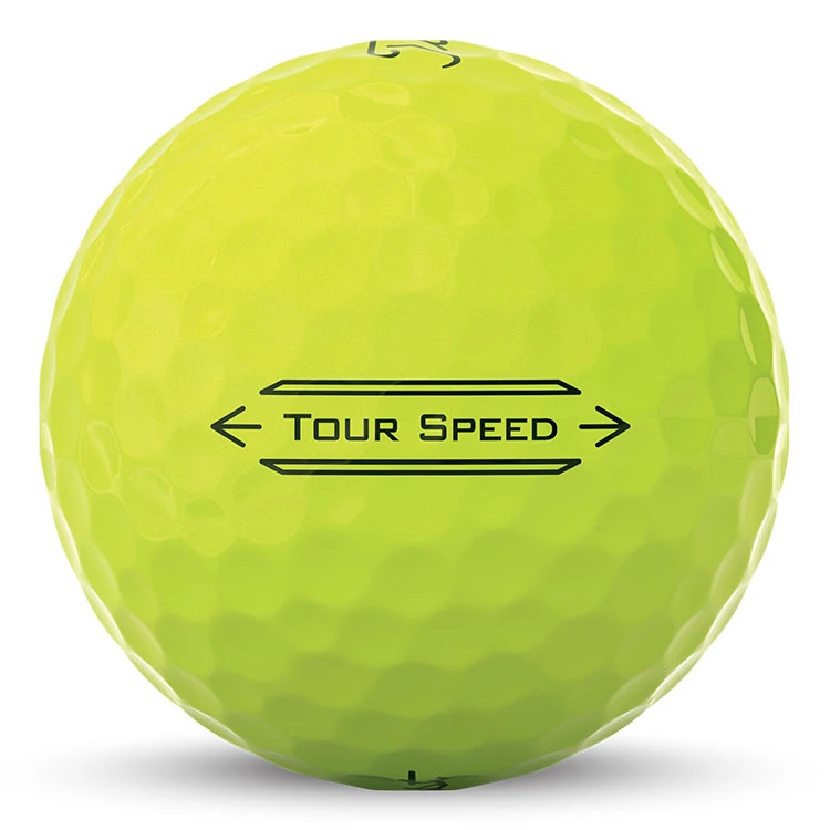 Titleist Tour Speed Golf Balls 5 Titleist Tour Speed Golf Balls - Image 3