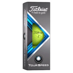 Titleist Tour Speed Golf Balls 9 Titleist Tour Speed Golf Balls -Golf Supplies Store Titleist 2022 Tour Speed Golf Yellow 4