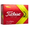 Titleist TruFeel Golf Balls -Golf Supplies Store Titleist 2022 TruFeel Golf Balls Yellow 1