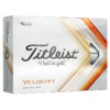 Titleist Velocity Golf Balls 1 Titleist Velocity Golf Balls -Golf Supplies Store Titleist 2022 Velocity Golf Balls 1