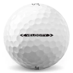 Titleist Velocity Golf Balls -Golf Supplies Store Titleist 2022 Velocity Golf Balls 3