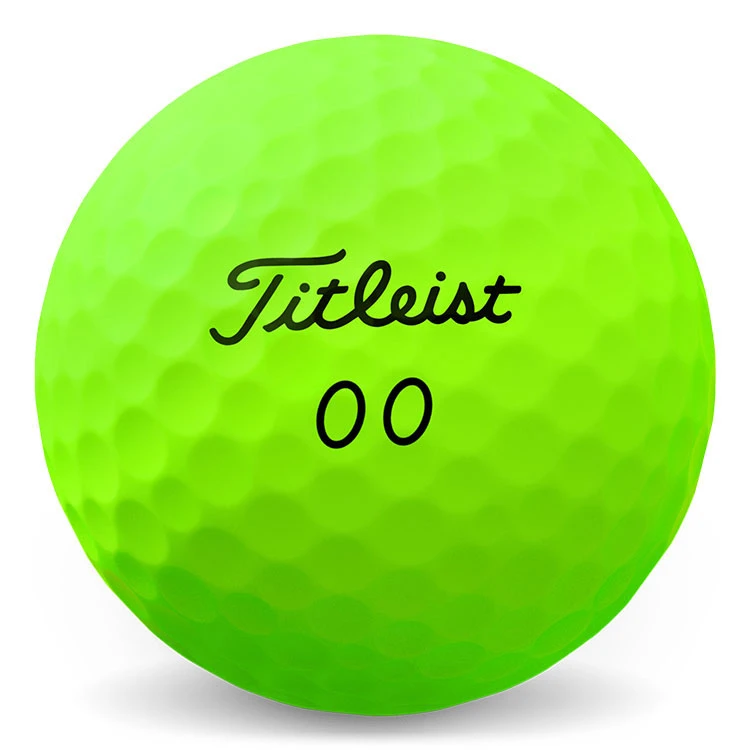 Titleist Velocity Matte Golf Balls 4 Titleist Velocity Matte Golf Balls - Image 2