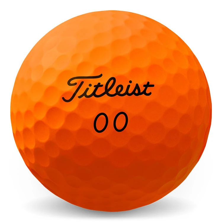 Titleist Velocity Matte Golf Balls 4 Titleist Velocity Matte Golf Balls - Image 2