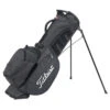Titleist Players 4 Left Handed Golf Stand Bag 1 Titleist Players 4 Left Handed Golf Stand Bag -Golf Supplies Store Titleist 2023 Players 4 LH Stand Bag Black 1