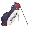 Titleist Players 4 StaDry Golf Stand Bag 1 Titleist Players 4 StaDry Golf Stand Bag -Golf Supplies Store Titleist 2023 Players 4 Stadry Stand Bag Navy White Red 1