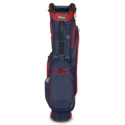 Titleist Players 4 StaDry Golf Stand Bag -Golf Supplies Store Titleist 2023 Players 4 Stadry Stand Bag Navy White Red 2