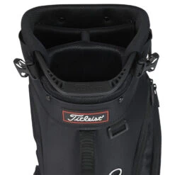 Titleist Players 4 Golf Stand Bag -Golf Supplies Store Titleist 2023 Players 4 Stand Bag Black 4
