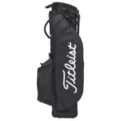 Titleist Players 4 Golf Stand Bag -Golf Supplies Store Titleist 2023 Players 4 Stand Bag Black 5