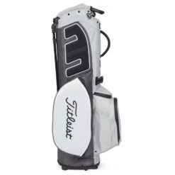 Titleist Players 5 StaDry Golf Stand Bag 9 Titleist Players 5 StaDry Golf Stand Bag -Golf Supplies Store Titleist 2023 Players 5 Stadry Stand Bag Grey Graphite White 3