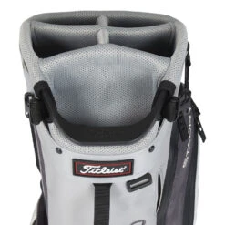 Titleist Players 5 StaDry Golf Stand Bag 10 Titleist Players 5 StaDry Golf Stand Bag -Golf Supplies Store Titleist 2023 Players 5 Stadry Stand Bag Grey Graphite White 4
