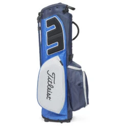 Titleist Players 5 StaDry Golf Stand Bag 9 Titleist Players 5 StaDry Golf Stand Bag -Golf Supplies Store Titleist 2023 Players 5 Stadry Stand Bag Navy Royal Grey 3