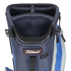 Titleist Players 5 StaDry Golf Stand Bag 10 Titleist Players 5 StaDry Golf Stand Bag -Golf Supplies Store Titleist 2023 Players 5 Stadry Stand Bag Navy Royal Grey 4