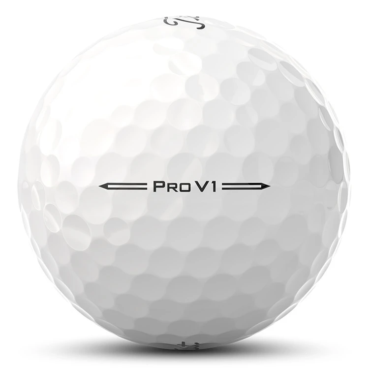 Titleist Pro V1 High Number Golf Balls 5 Titleist Pro V1 High Number Golf Balls - Image 3