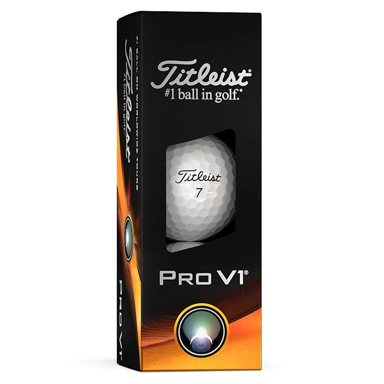 Titleist Pro V1 High Number Golf Balls 6 Titleist Pro V1 High Number Golf Balls - Image 4