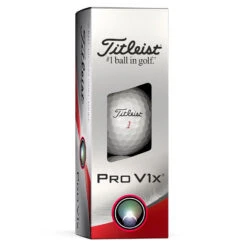 Titleist Pro V1x Golf Balls 9 Titleist Pro V1x Golf Balls -Golf Supplies Store Titleist 2023 Pro V1X Golf Balls White 4