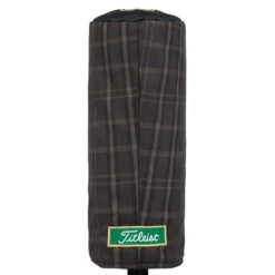 Titleist Barrel Leather Shamrock Driver Headcover