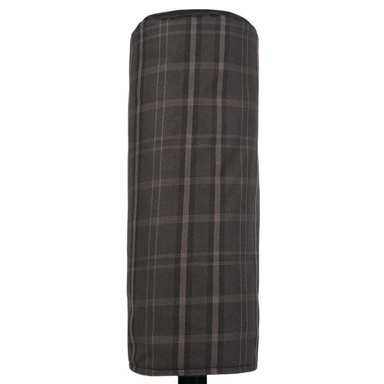 Titleist Barrel Leather Shamrock Driver Headcover 4 Titleist Barrel Leather Shamrock Driver Headcover - Image 2