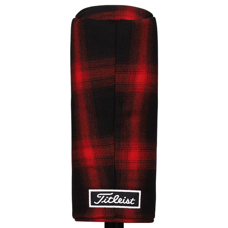 Titleist Barrel Twill Fairway Wood Headcover 3 Titleist Barrel Twill Fairway Wood Headcover