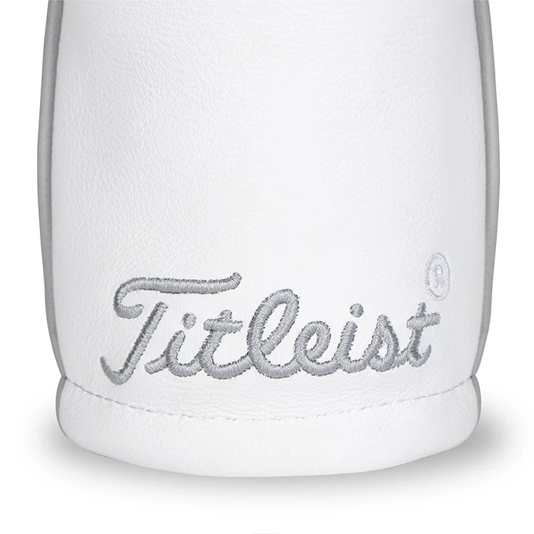 Titleist Frost Out Leather Hybrid Headcover 5 Titleist Frost Out Leather Hybrid Headcover - Image 3