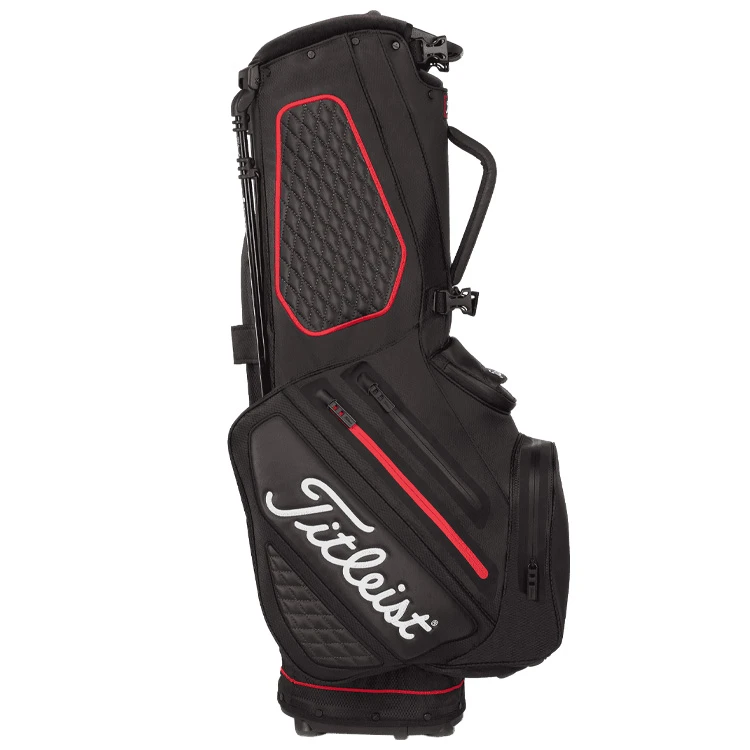 Titleist Jet Black Premium StaDry Golf Stand Bag 5 Titleist Jet Black Premium StaDry Golf Stand Bag - Image 3