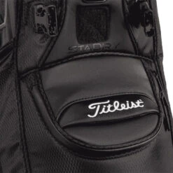 Titleist Jet Black Premium StaDry Golf Stand Bag 13 Titleist Jet Black Premium StaDry Golf Stand Bag -Golf Supplies Store Titleist Jet Black StaDry Premium Golf Stand Bag Black 5