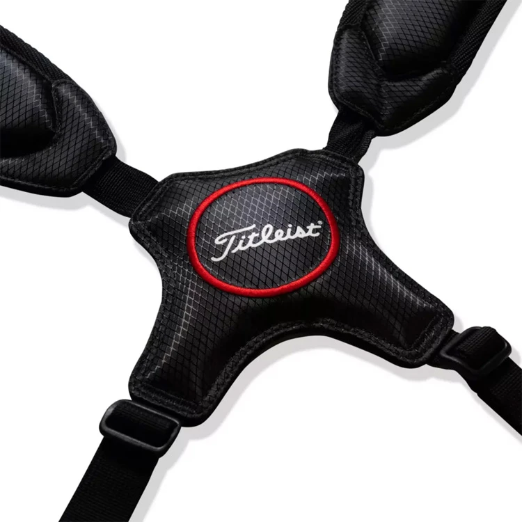 Titleist Jet Black Premium StaDry Golf Stand Bag 9 Titleist Jet Black Premium StaDry Golf Stand Bag - Image 7