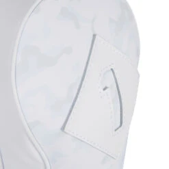 Titleist White Out Leather Driver Headcover 7 Titleist White Out Leather Driver Headcover -Golf Supplies Store Titleist Leather White Out Driver Headcover White Out 3