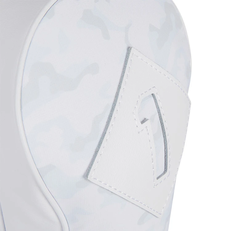 Titleist White Out Leather Driver Headcover 5 Titleist White Out Leather Driver Headcover - Image 3