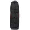 Titleist Players Spinner Golf Travel Cover -Golf Supplies Store Titleist Players Spinner Travel Cover Black Red 1