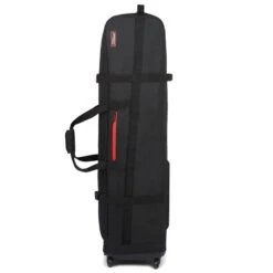 Titleist Players Spinner Golf Travel Cover -Golf Supplies Store Titleist Players Spinner Travel Cover Black Red 3