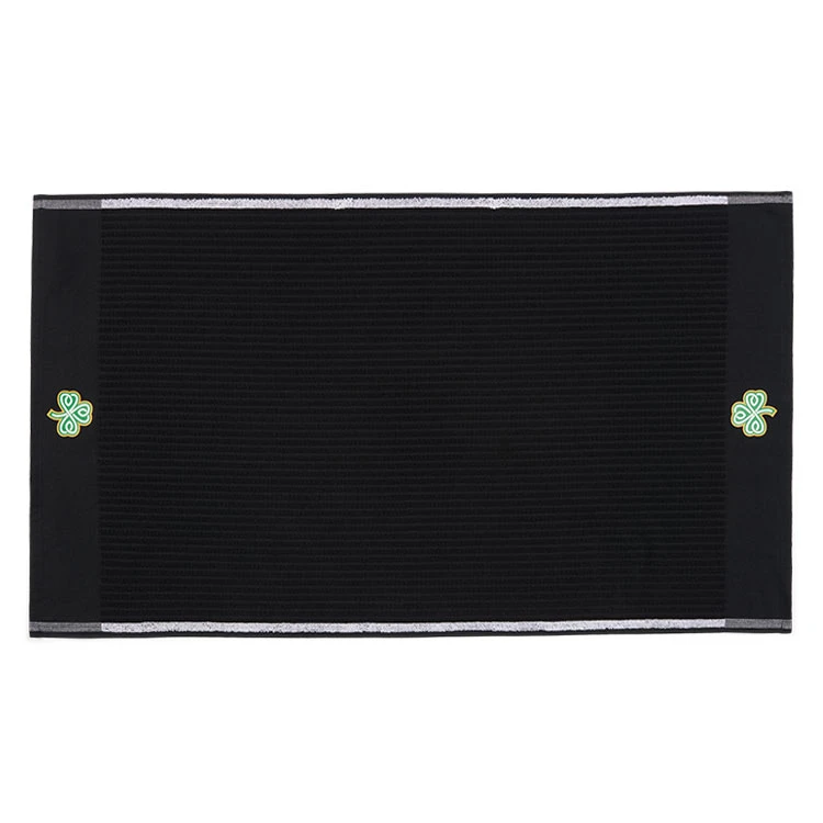 Titleist Players Terry Shamrock Golf Towel 3 Titleist Players Terry Shamrock Golf Towel