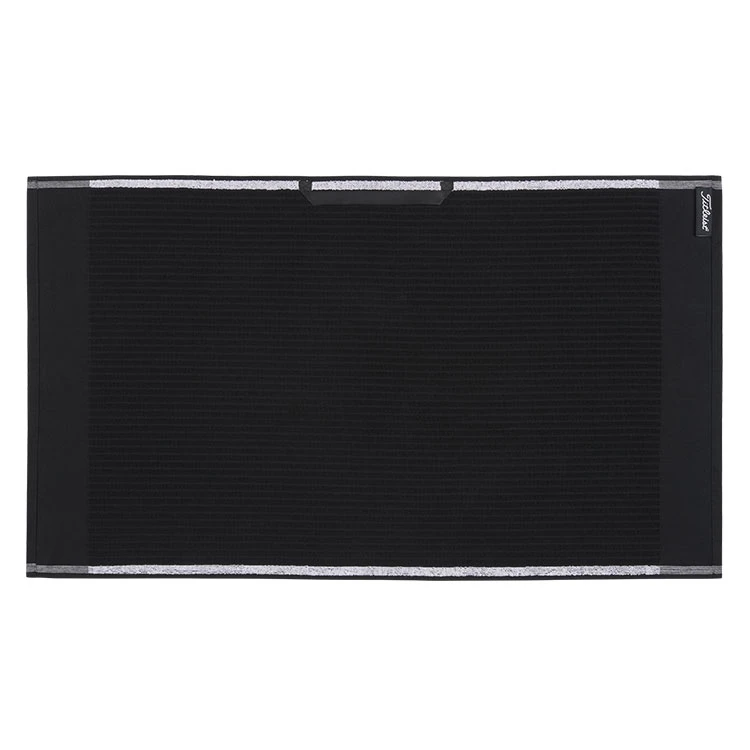 Titleist Players Terry Shamrock Golf Towel 4 Titleist Players Terry Shamrock Golf Towel - Image 2
