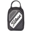 Titleist Tour Series Practice Golf Ball Bag -Golf Supplies Store Titleist Shag Golf Bag Black 1