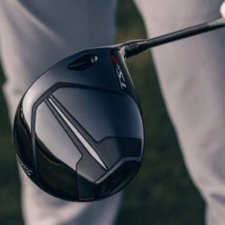 Titleist TSR2 Golf Driver 17 Titleist TSR2 Golf Driver -Golf Supplies Store Titleist TSR2 Golf Driver Lifestyle 1
