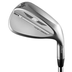 Titleist Vokey SM9 Tour Chrome Golf Wedge -Golf Supplies Store Titleist Vokey SM9 Golf Wedge 6 2