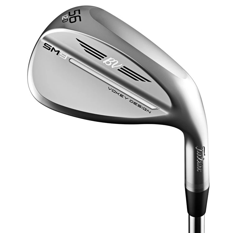 Titleist Vokey SM9 Raw Golf Wedge (Custom Fit) 9 Titleist Vokey SM9 Raw Golf Wedge (Custom Fit) - Image 7