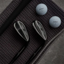 Titleist Vokey SM9 Jet Black Premium Golf Wedge -Golf Supplies Store Titleist Vokey SM9 Jet Black Premium Wedge 4