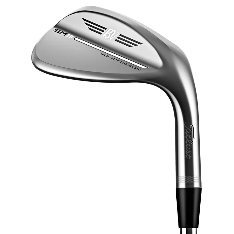 Titleist Vokey SM9 Raw Golf Wedge (Custom Fit) 4 Titleist Vokey SM9 Raw Golf Wedge (Custom Fit) - Image 2