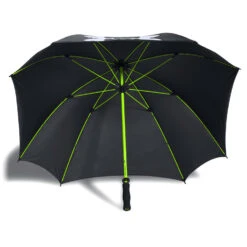 Under Armour Single Canopy Golf Umbrella -Golf Supplies Store Under Armour Single Canopy Golf Umbrella Black 3