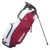 Wilson EXO Lite Staff Golf Stand Bag