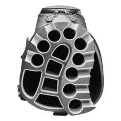 Wilson ILock Dry Golf Cart Bag 10 Wilson ILock Dry Golf Cart Bag -Golf Supplies Store Wilson 2023 iLock Dry Cart Bag Black Silver 3