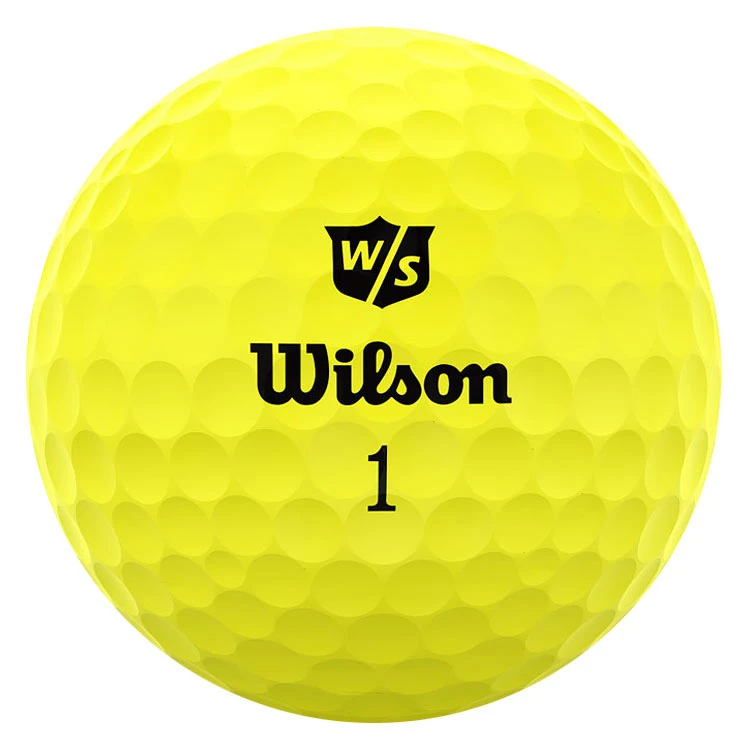 Wilson Duo Optix Matte 3 For 2 Golf Balls 4 Wilson Duo Optix Matte 3 For 2 Golf Balls - Image 2