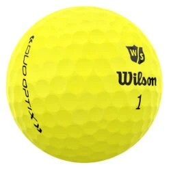 Wilson Duo Optix Matte 3 For 2 Golf Balls 7 Wilson Duo Optix Matte 3 For 2 Golf Balls -Golf Supplies Store Wilson Duo Optix Golf Balls Matte Yellow 3 For 2 3