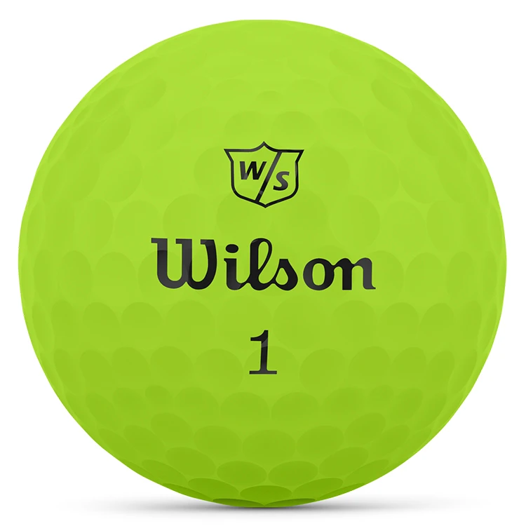 Wilson Duo Soft Golf Balls 4 Wilson Duo Soft Golf Balls - Image 2