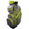 Wilson EXO Dry Golf Cart Bag -Golf Supplies Store Wilson Exo Dry Golf Cart Bag Charcoal Citron 1