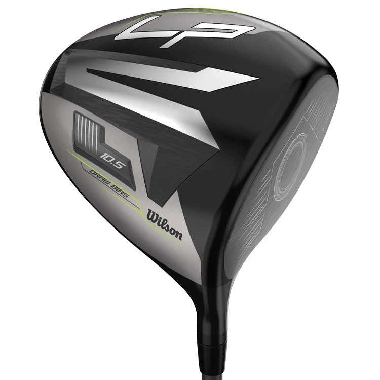 Wilson Launch Pad Golf Driver 3 Wilson Launch Pad Golf Driver