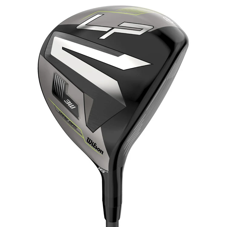 Wilson Ladies Launch Pad Golf Fairway Wood 3 Wilson Ladies Launch Pad Golf Fairway Wood